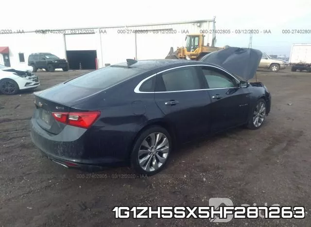 1G1ZH5SX5HF287263 фото 5