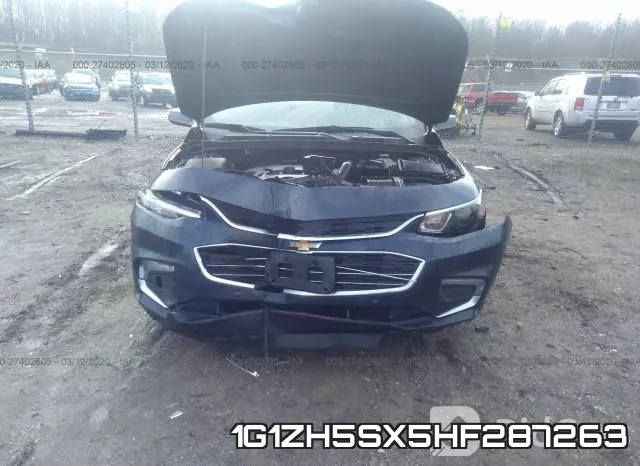 1G1ZH5SX5HF287263 фото 7