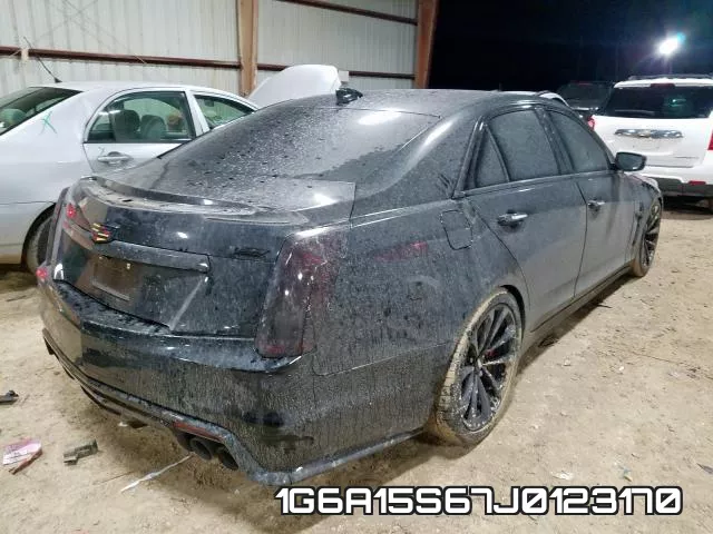 1G6A15S67J0123170 фото 5