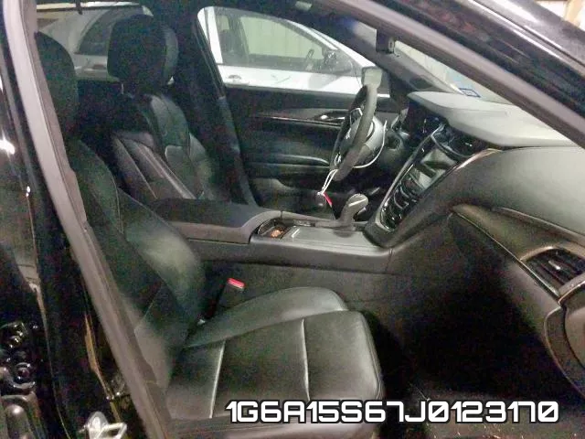 1G6A15S67J0123170 фото 6