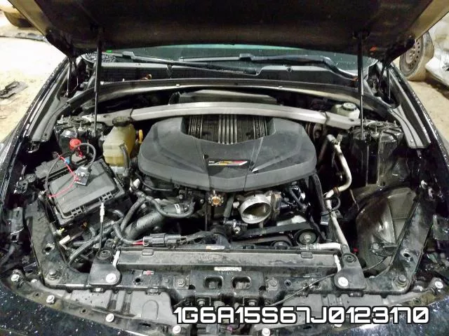 1G6A15S67J0123170 фото 8