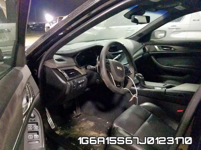 1G6A15S67J0123170 фото 10