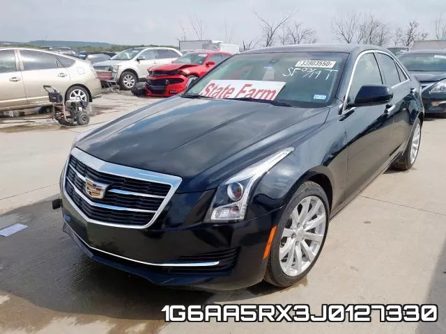 1G6AA5RX3J0127330 фото 3