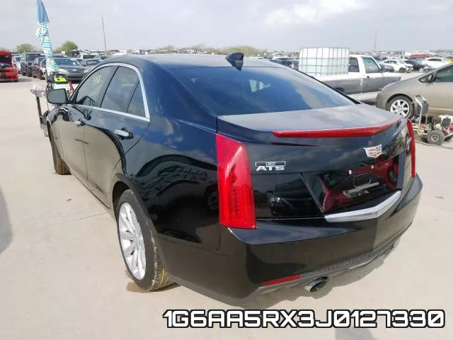 1G6AA5RX3J0127330 фото 4