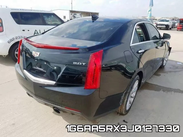 1G6AA5RX3J0127330 фото 5