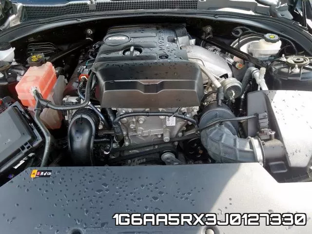 1G6AA5RX3J0127330 фото 8