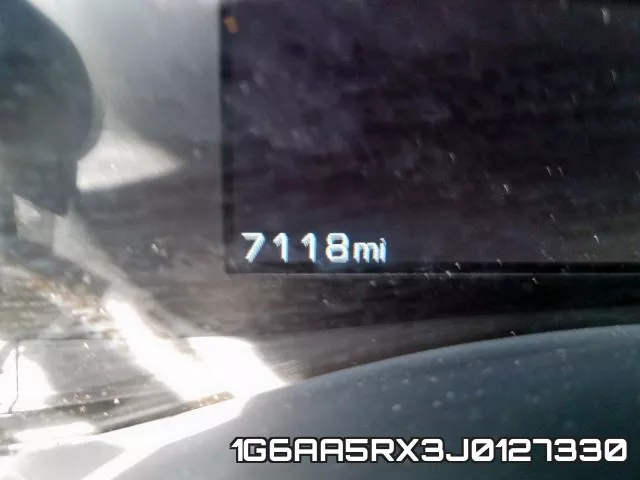 1G6AA5RX3J0127330 фото 9