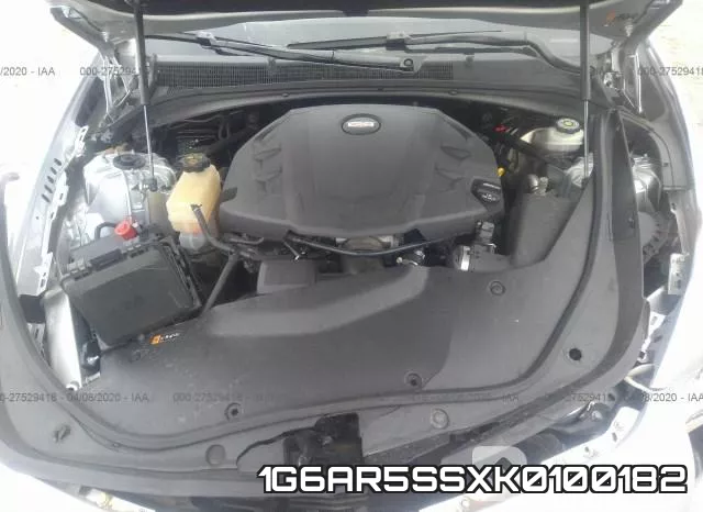 1G6AR5SSXK0100182 фото 2