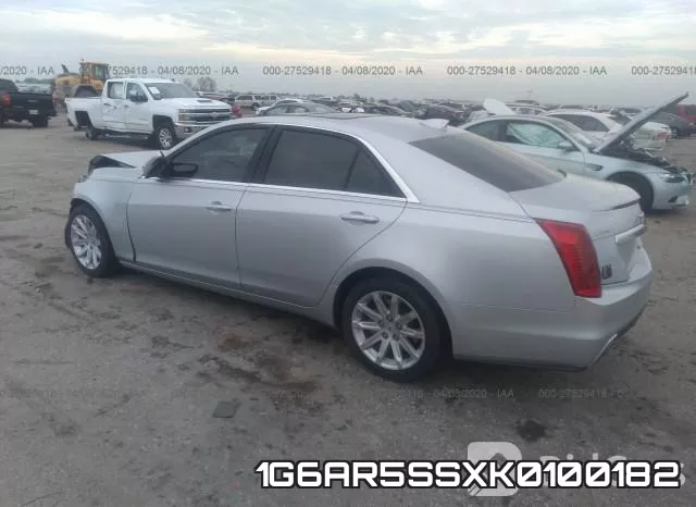 1G6AR5SSXK0100182 фото 4