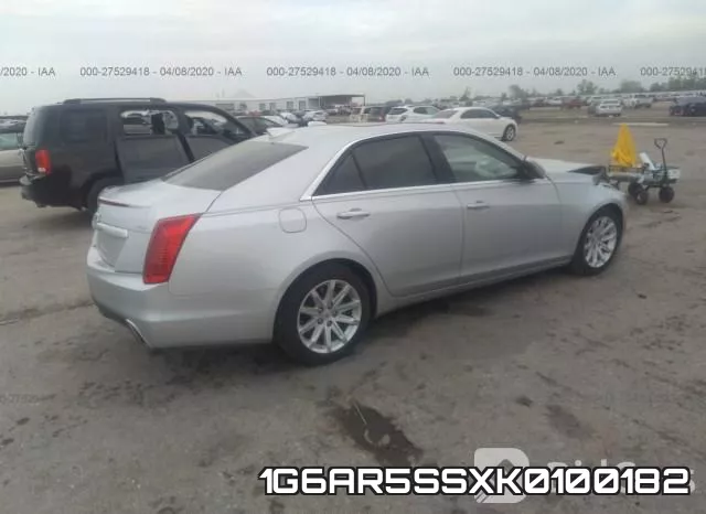 1G6AR5SSXK0100182 фото 5