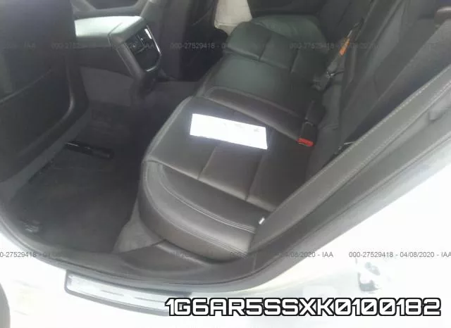1G6AR5SSXK0100182 фото 9