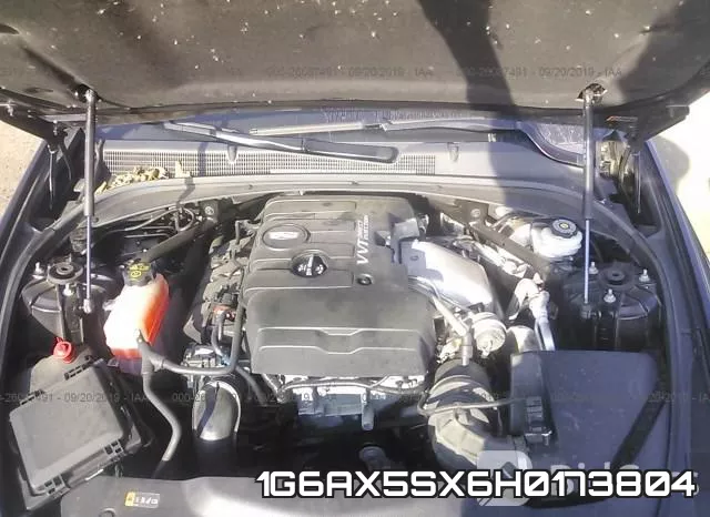 1G6AX5SX6H0173804 фото 2