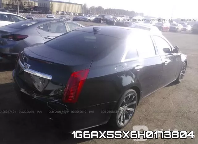 1G6AX5SX6H0173804 фото 5