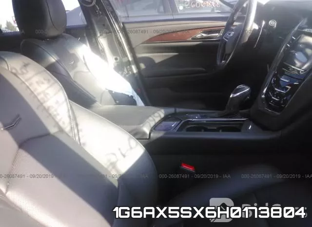 1G6AX5SX6H0173804 фото 6