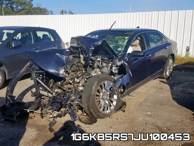 1G6KB5RS7JU100453 фото 3