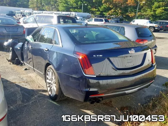 1G6KB5RS7JU100453 фото 4