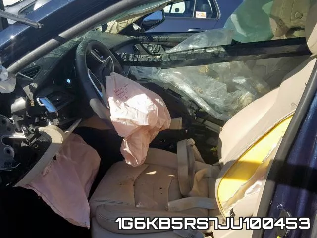 1G6KB5RS7JU100453 фото 6