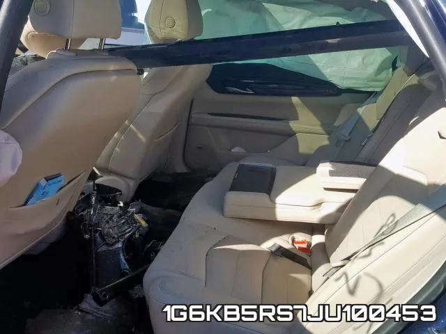 1G6KB5RS7JU100453 фото 7