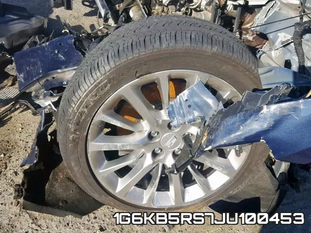 1G6KB5RS7JU100453 фото 10