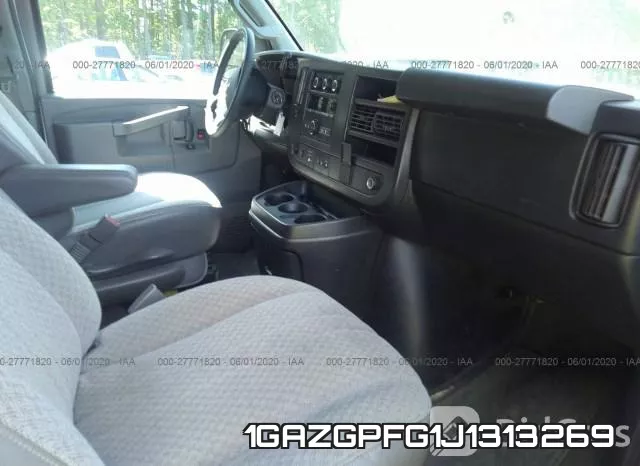 1GAZGPFG1J1313269 фото 6