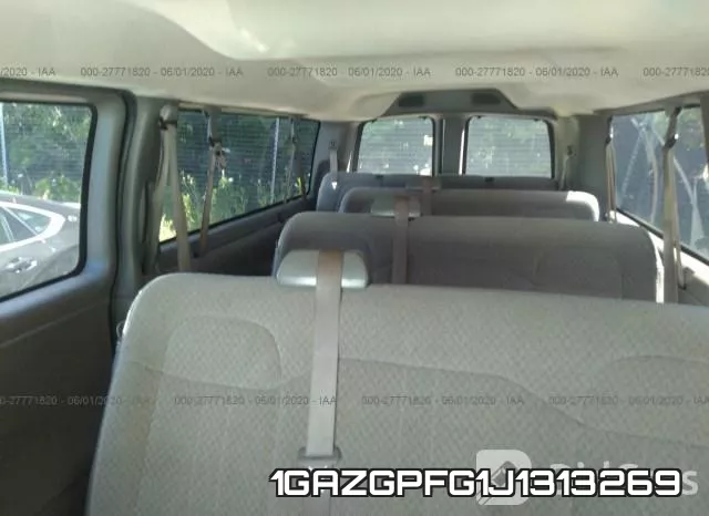 1GAZGPFG1J1313269 фото 9