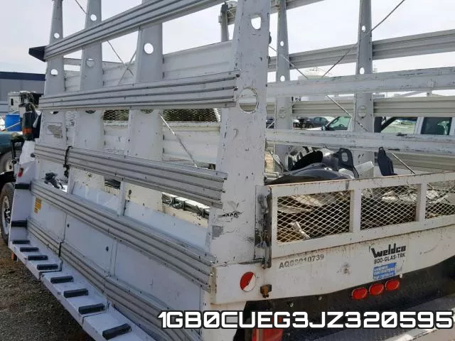 1GB0CUEG3JZ320595 фото 4