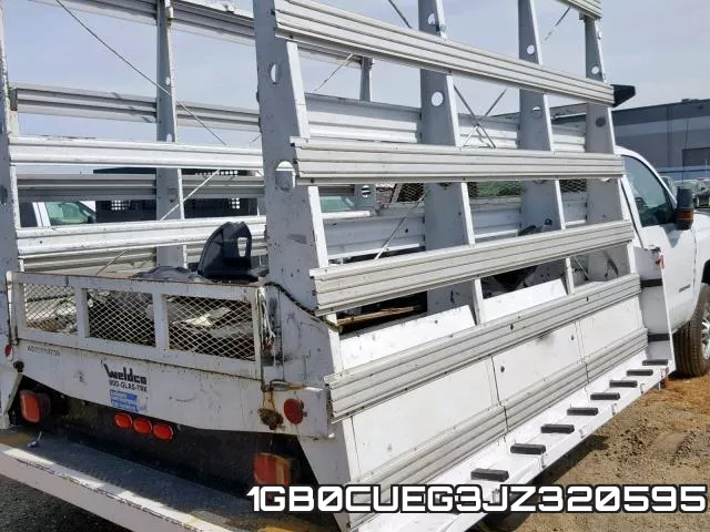 1GB0CUEG3JZ320595 фото 5