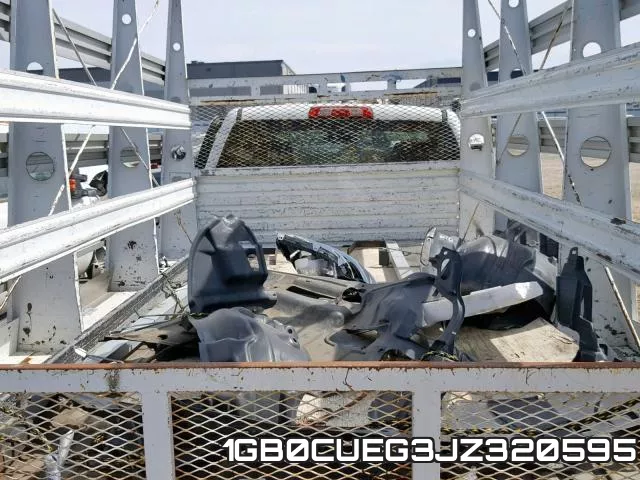 1GB0CUEG3JZ320595 фото 7