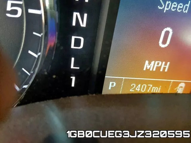 1GB0CUEG3JZ320595 фото 9