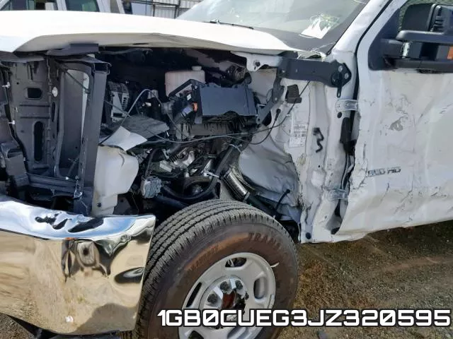 1GB0CUEG3JZ320595 фото 10