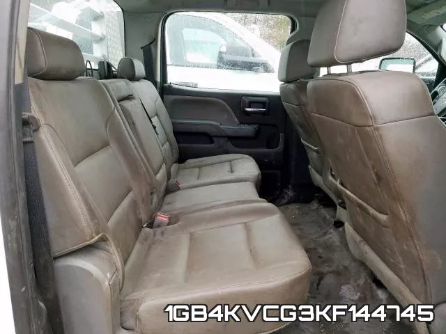 1GB4KVCG3KF144745 фото 7