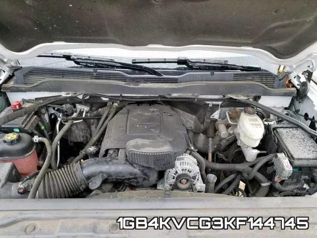 1GB4KVCG3KF144745 фото 8