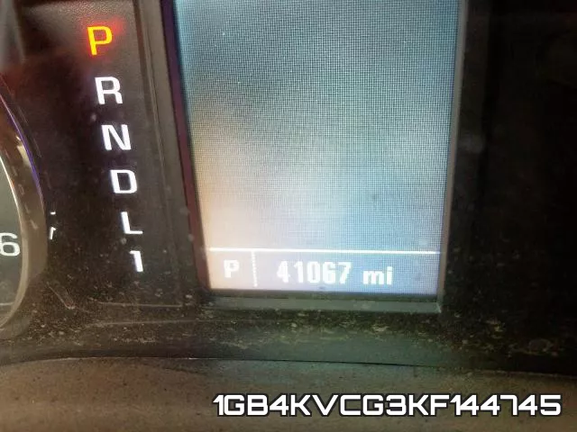 1GB4KVCG3KF144745 фото 9