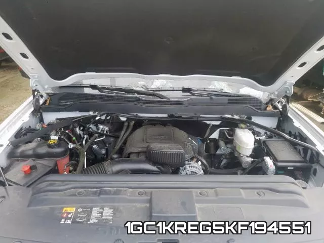 1GC1KREG5KF194551 фото 8
