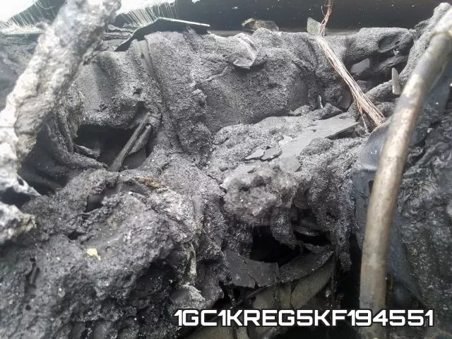 1GC1KREG5KF194551 фото 9