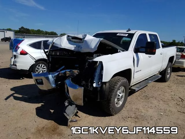 1GC1KVEY6JF114559 фото 3