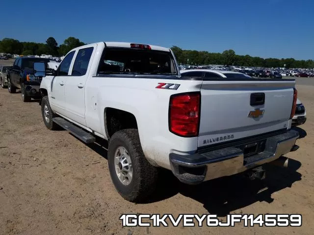 1GC1KVEY6JF114559 фото 4