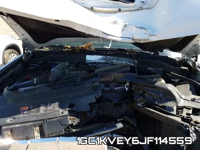 1GC1KVEY6JF114559 фото 8