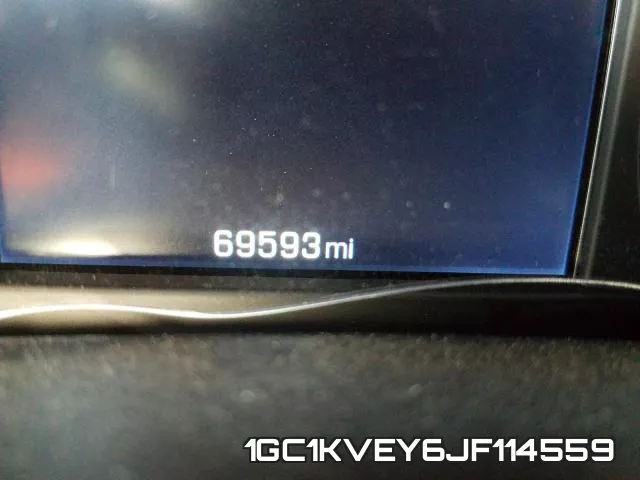 1GC1KVEY6JF114559 фото 9