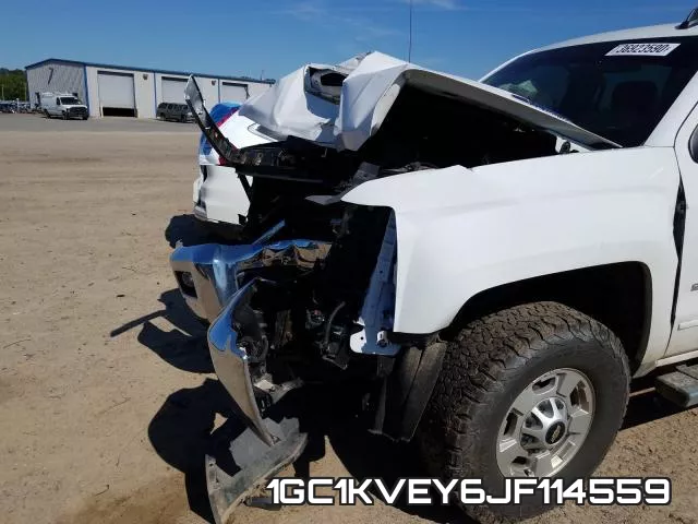 1GC1KVEY6JF114559 фото 10