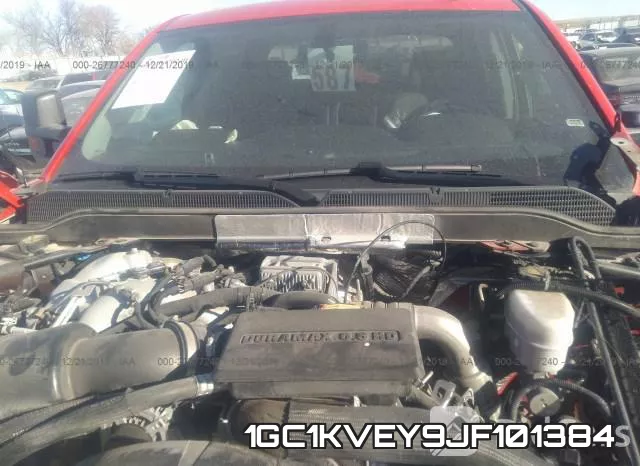 1GC1KVEY9JF101384 фото 2