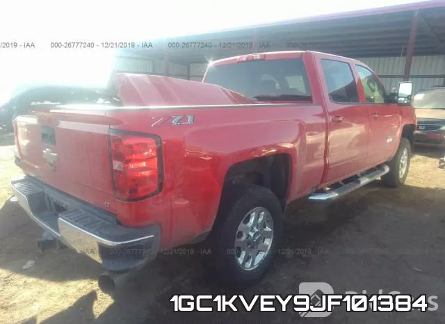 1GC1KVEY9JF101384 фото 5