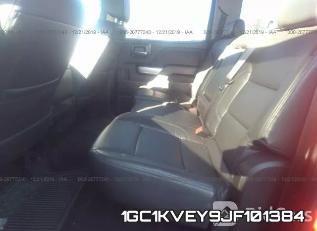 1GC1KVEY9JF101384 фото 9