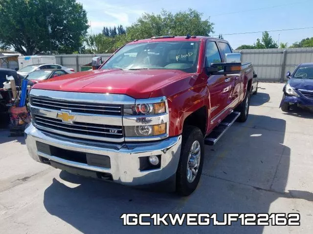 1GC1KWEG1JF122162 фото 3