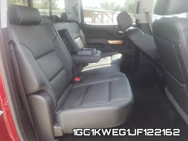 1GC1KWEG1JF122162 фото 7