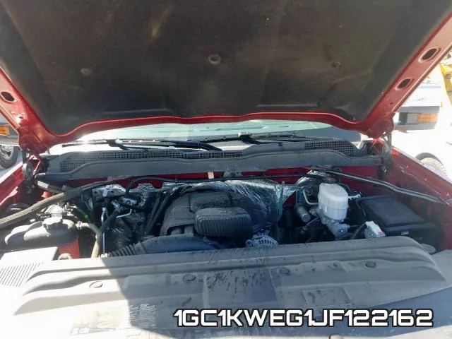1GC1KWEG1JF122162 фото 8