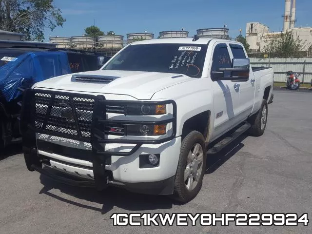 1GC1KWEY8HF229924 фото 3