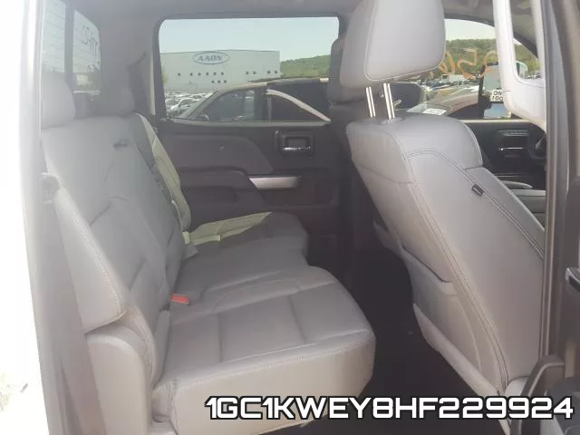 1GC1KWEY8HF229924 фото 7