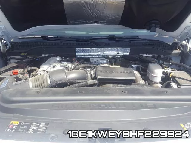 1GC1KWEY8HF229924 фото 8