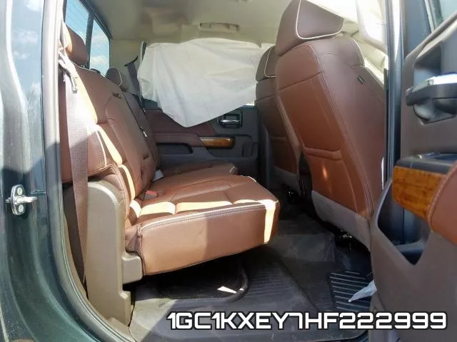 1GC1KXEY7HF222999 фото 7